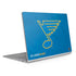 NHL St. Louis Blues Distressed Surface Book 2 15in Skin